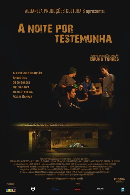 A Noite por Testemunha (2009)