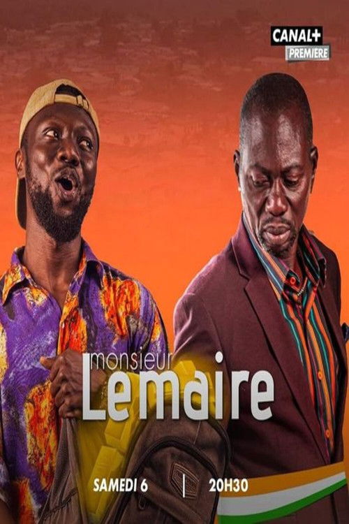 Monsieur le Maire poster