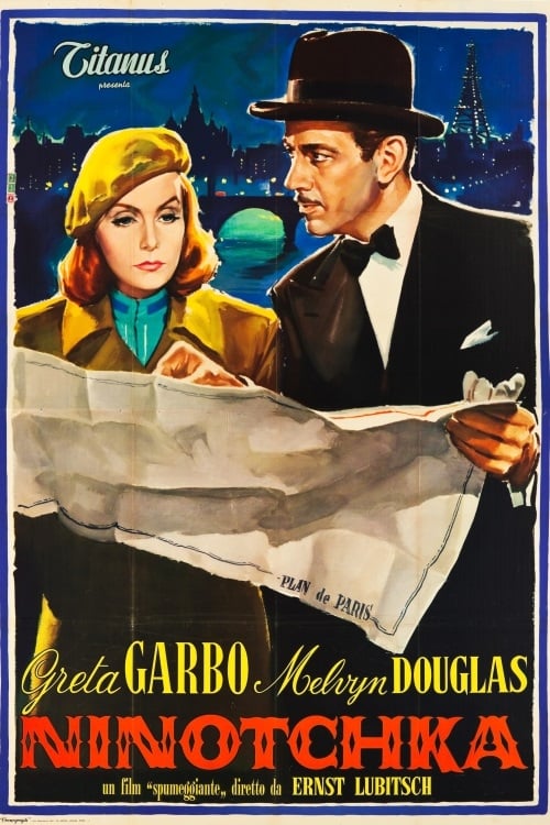 Ninotchka 1948