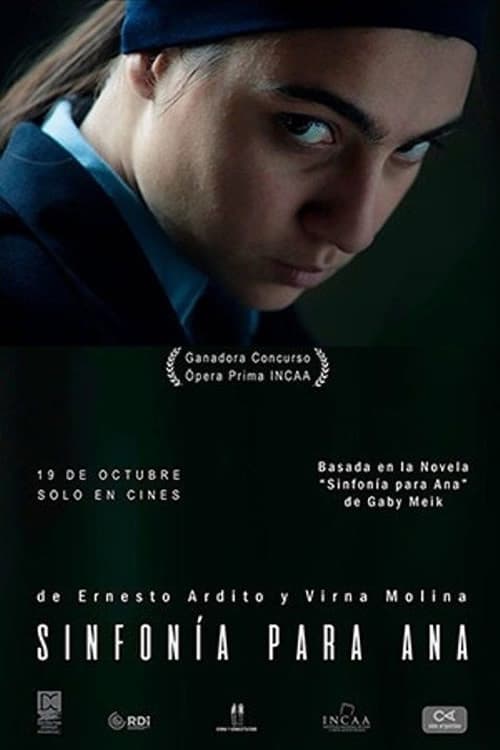 Sinfonía para Ana (2017) poster