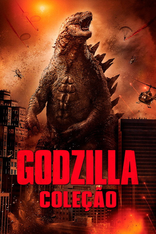 Godzilla: Coleção