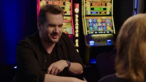 Poster della serie The Jim Jefferies Show