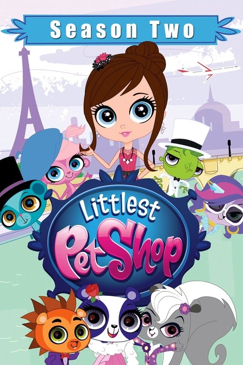 Where to stream Littlest Pet Shop Season 2