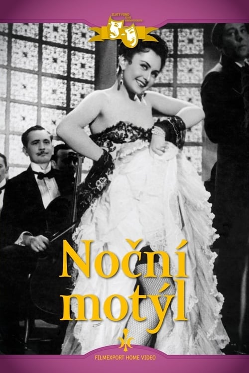 Noční motýl (1941)