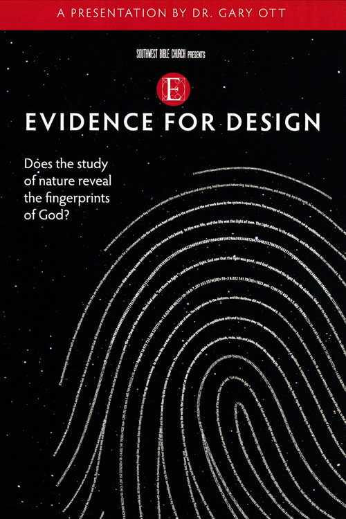 Evidence for Design