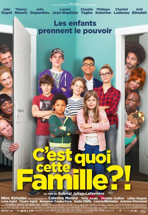 We Are Family (2016)