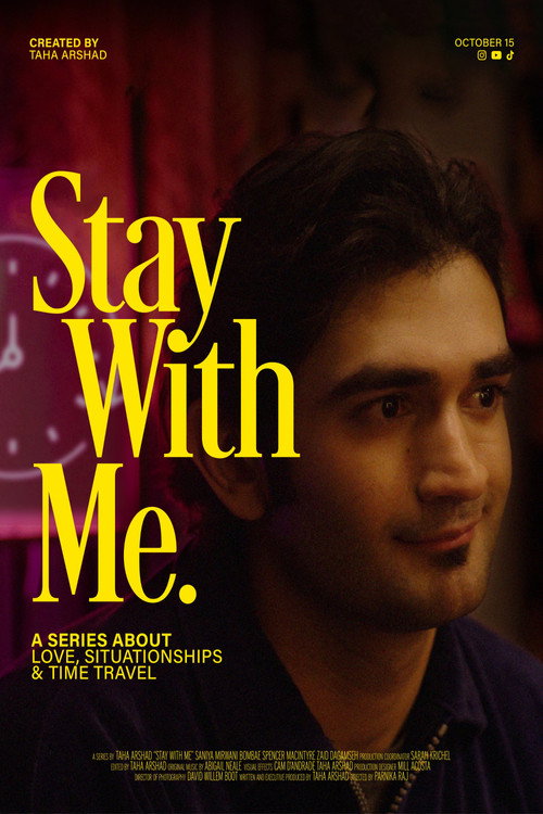 Stay With Me poster