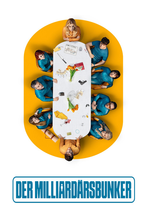 Der Milliardärsbunker