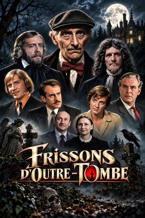 Frissons d'outre-tombe