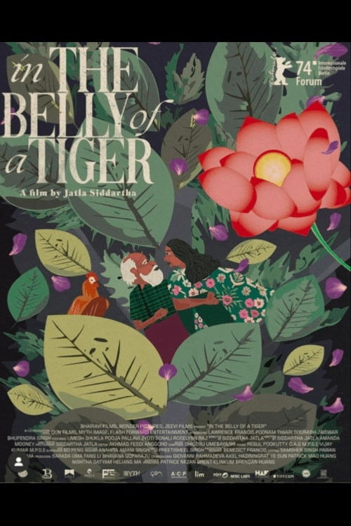 In the Belly of a Tiger poster