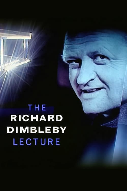 Poster The Richard Dimbleby Lecture