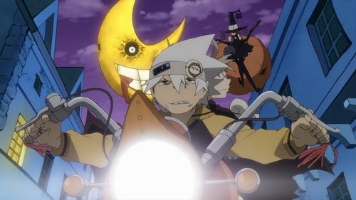 Poster della serie Soul Eater