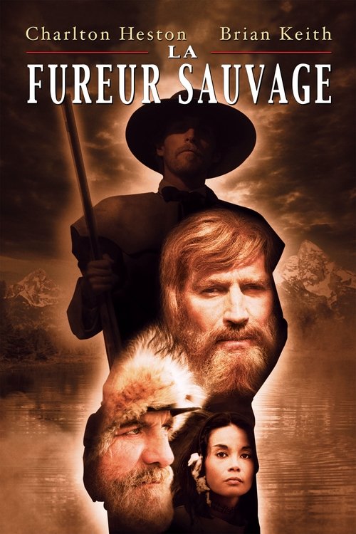 Poster image du film La Fureur sauvage La Fureur sauvage