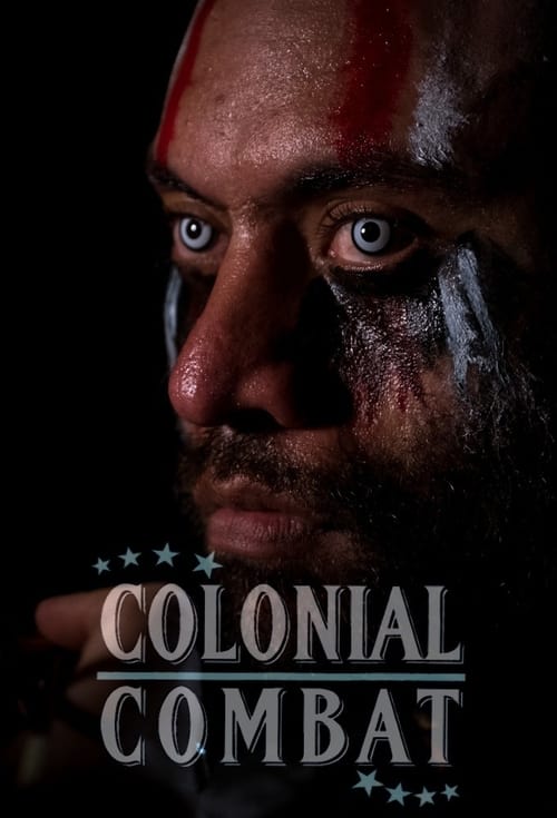 Poster Colonial Combat
