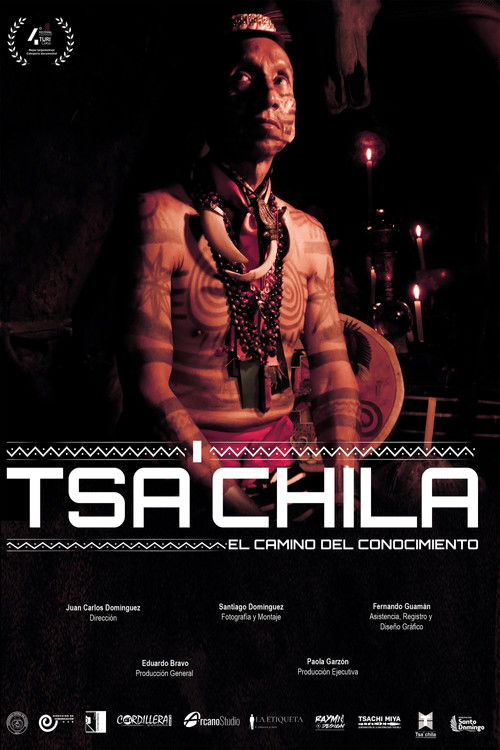 Tsa'Chila, El Camino Del Conocimiento