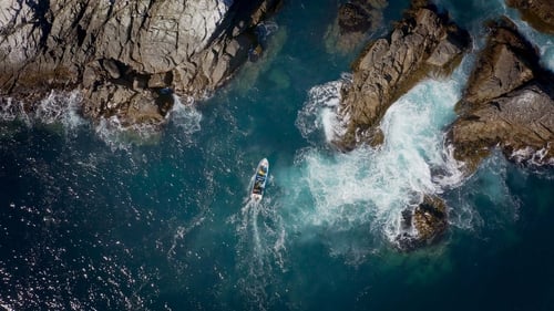 Poster della serie Patagonia: Life at the Edge of the World