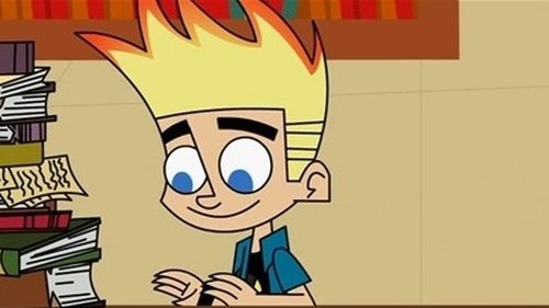 Johnny Test Episódio 12