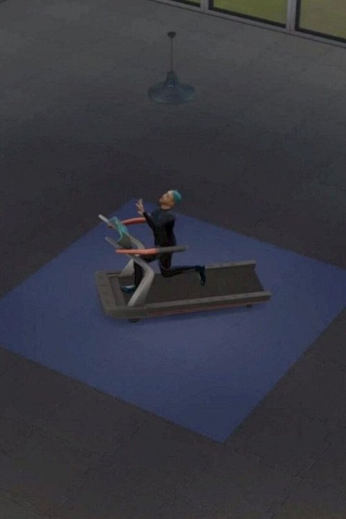 Ya gotta wob'ere! Ya gotta wob'ere! (Don't give up! Keep trying!)