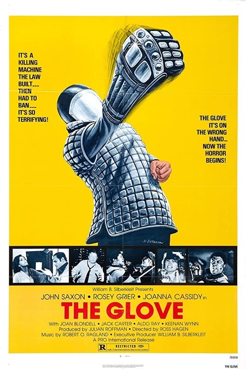 Full Free Watch The Glove (1979) Movies Full Blu-ray Without Downloading Online Stream