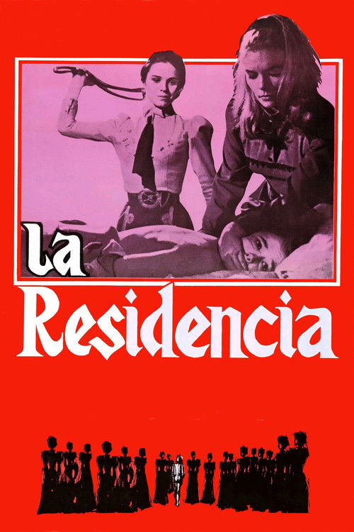 The House That Screamed poster