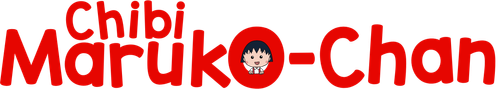 Chibi Maruko-chan logo