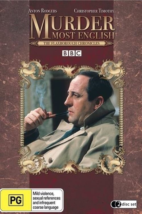 Ver temporada 1 de Murder Most English: A Flaxborough Chronicle Póster de la temporada 1 de la serie Murder Most English: A Flaxborough Chronicle
