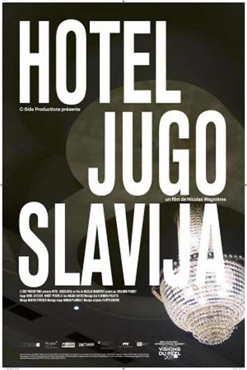 Hotel Yugoslavia poster