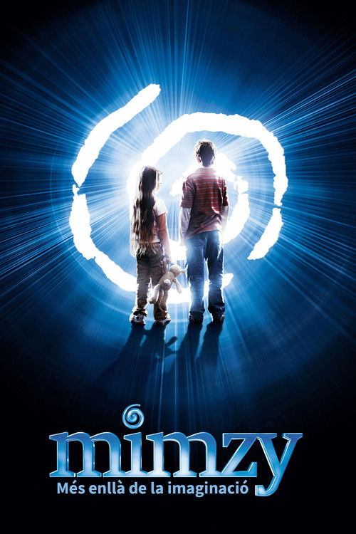 Cartell de Mimzy: Més enllà de la imaginació