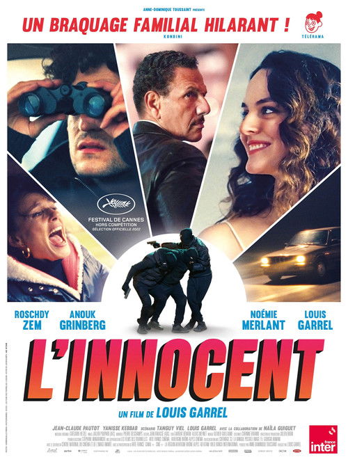 The Innocent poster