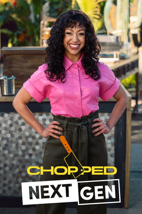 Escena 6 de Chopped Next Gen