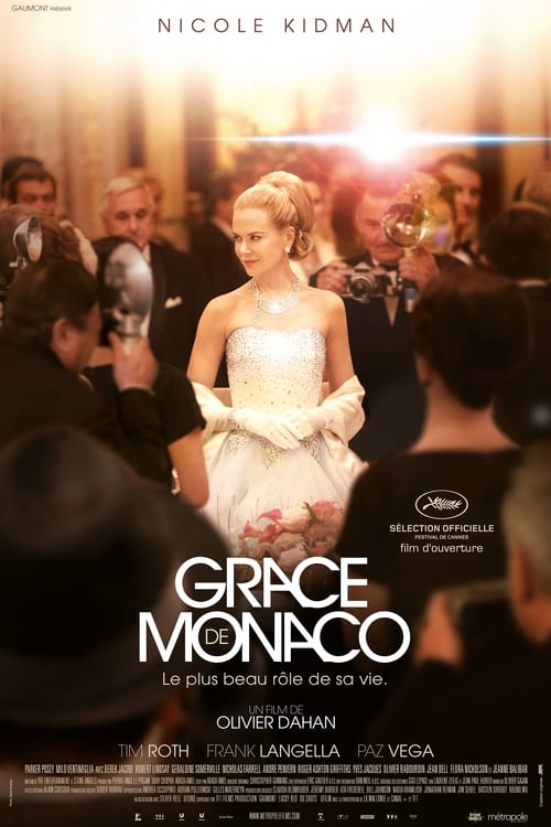 Grace de Monaco 2014