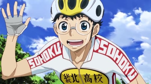 Poster della serie Yowamushi Pedal