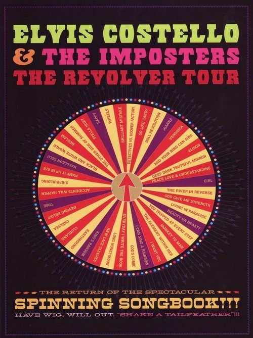 Ver pelicula Elvis Costello - The Return Of The Spectacular Spinning Songbook Online