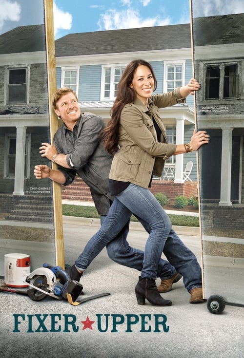 Where to stream Fixer Upper