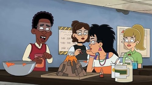 Todo Mundo Ainda Odeia o Chris: 1×14