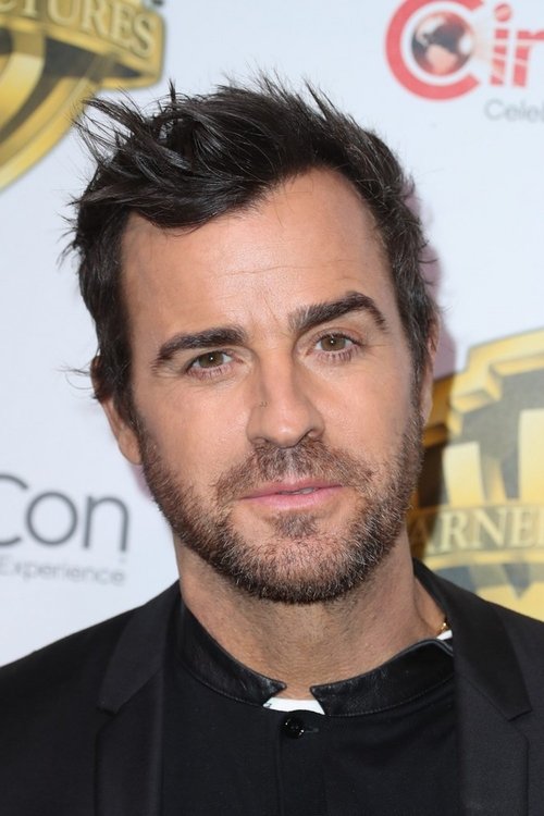 Kép: Justin Theroux színész profilképe