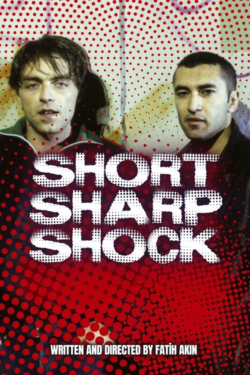 Short Sharp Shock poster
