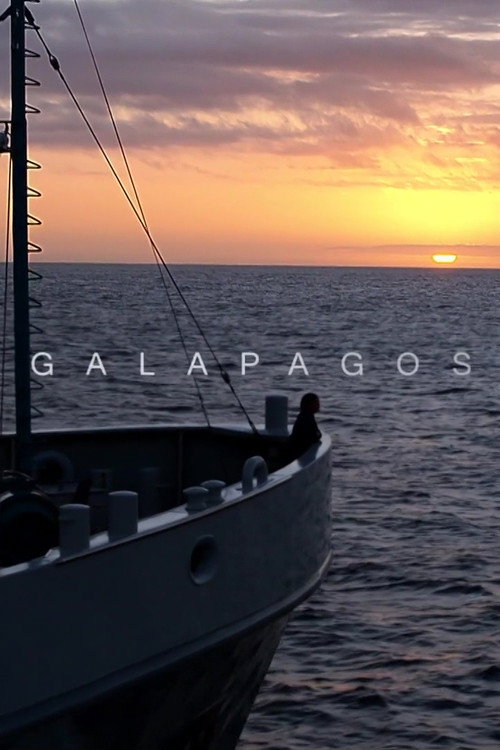 Galapagos poster