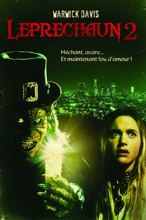 Leprechaun 2 poster