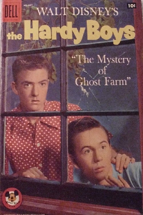 Escena del episodio 1 de la temporada 2 de la serie The Hardy Boys