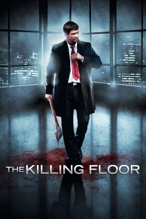 Poster do filme The Killing Floor