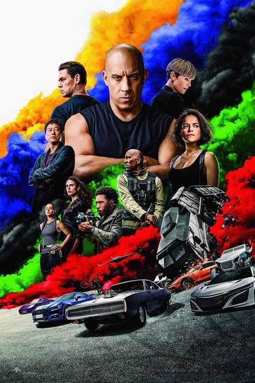 Fast & Furious 9