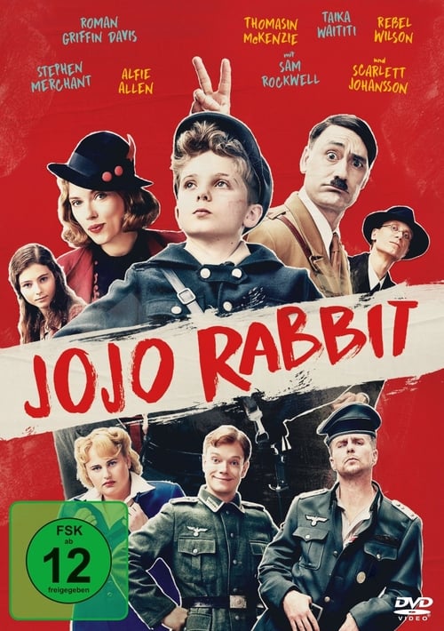 Jojo Rabbit poster