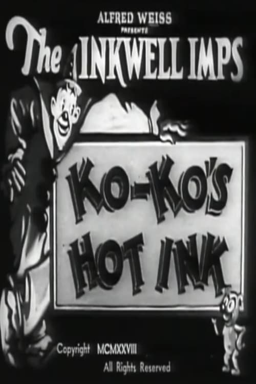 Ko-Ko's Hot Ink