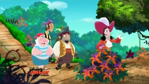 Poster della serie Jake and the Never Land Pirates