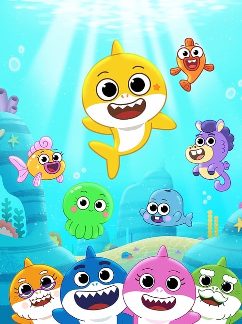 Baby Shark : L'aventure sous l'eau, S01 - (2021)