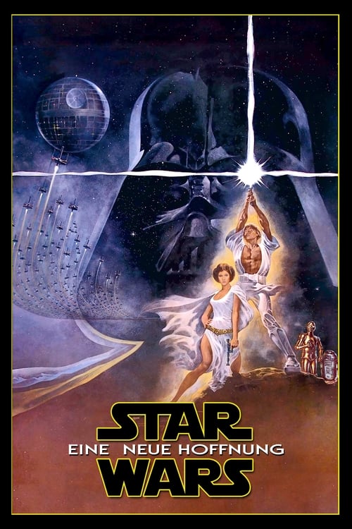 Star Wars poster