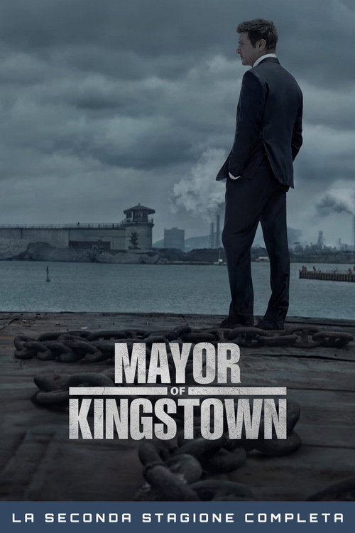 Locandina di Mayor of Kingstown – Stagione 2