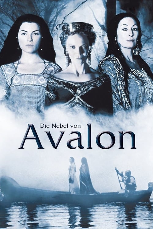 Die Nebel von Avalon poster