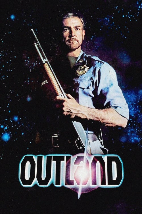 Outland (1981) Poster